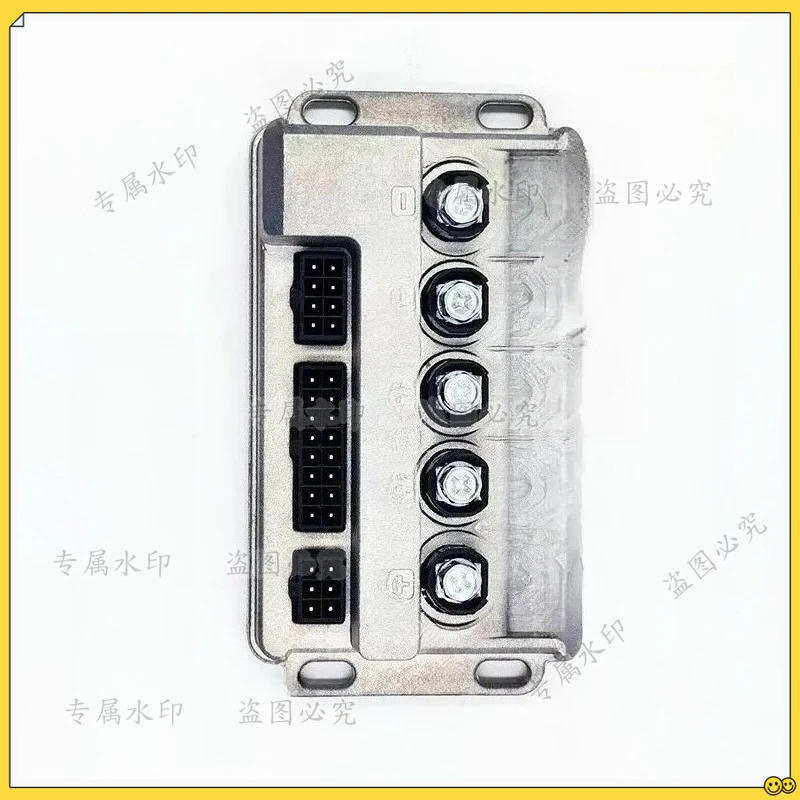 

Беспроводной контроллер для электромобилей 48В 350Вт - 6-трубный контроллер большого размера для электромобилей (аксессуар)