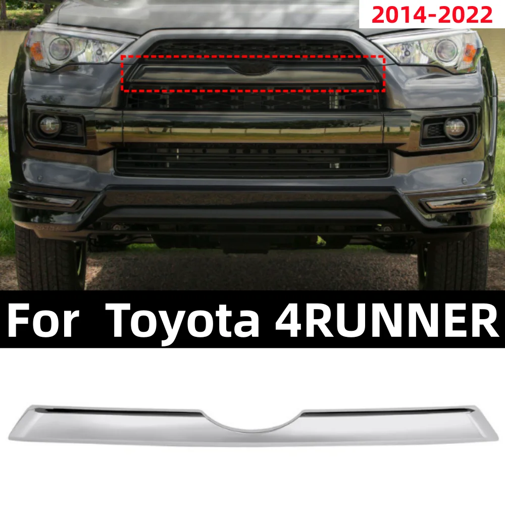 Front Bumper Ventilation Grille Decorative Strip 53122-35060 For 2014 ...