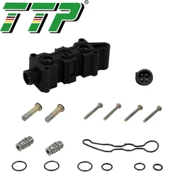 21489991Solenoid Valve Air Dryer Repair Kit Set for Volvo FH/FM/FMX/NH Truck Parts complete with mounting kit New