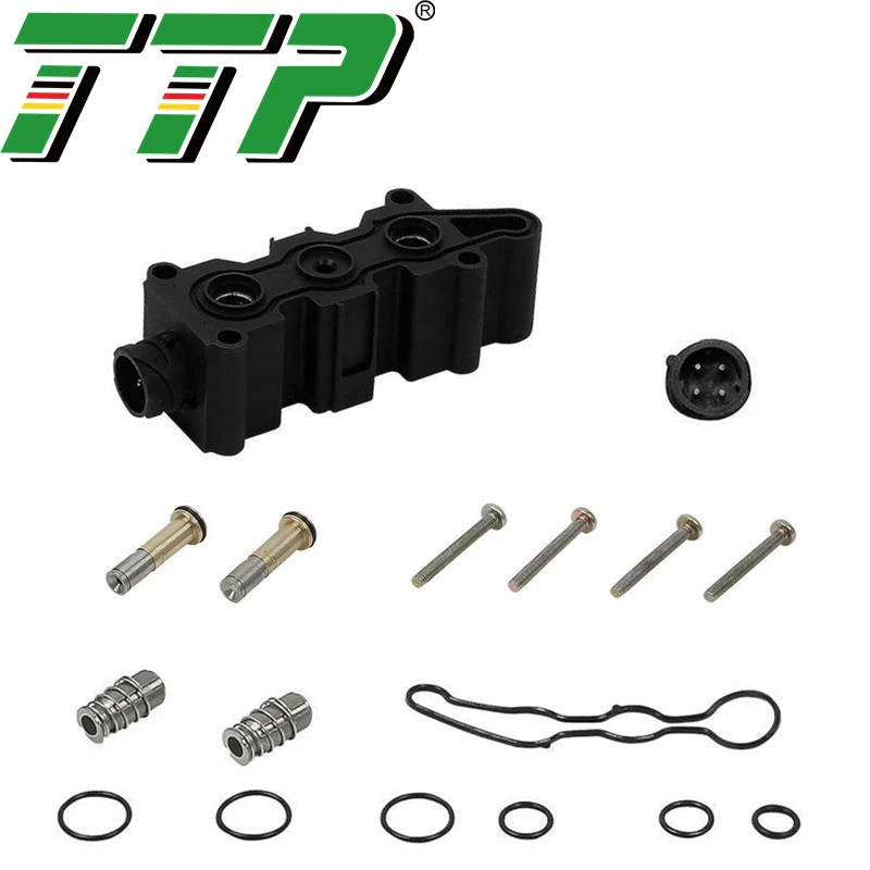 21489991Solenoid Valve Air Dryer Repair Kit Set for Volvo FH/FM/FMX/NH Truck Parts complete with mounting kit New