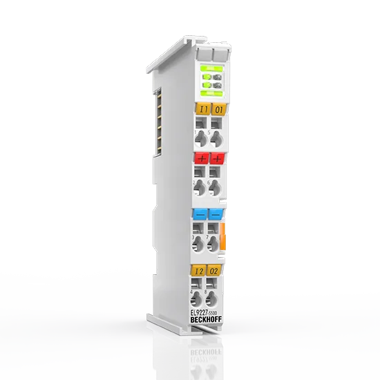 Automatyka szybkiej dostawy System we/wy Interfejs enkodera inkrementalnego Programator PLC KL5101 KS5101 KL5001 KL5051 KL5111 KL5121