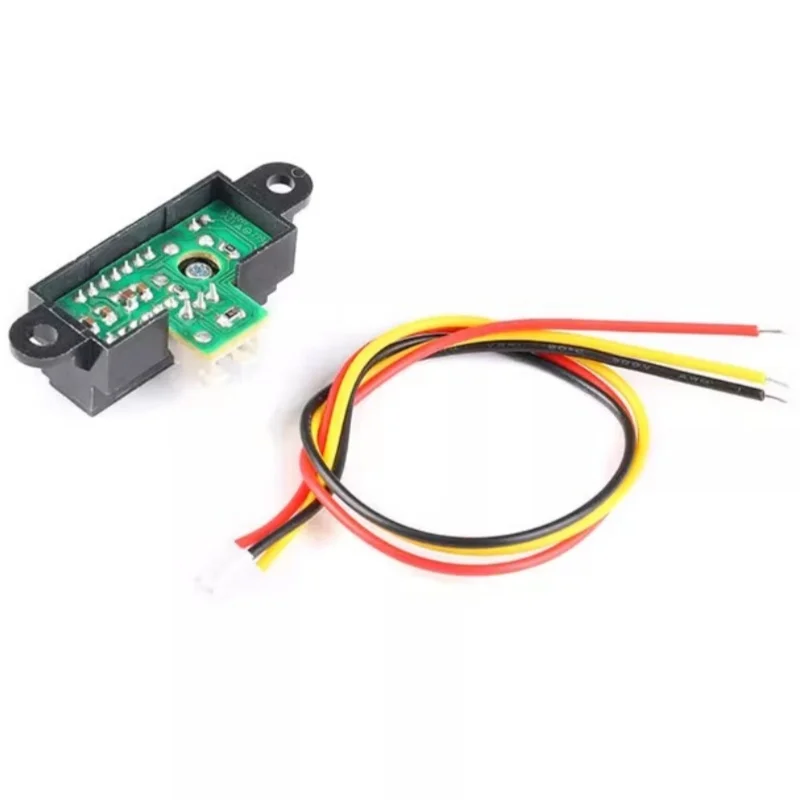 1pcs 2Y0A21 GP2Y0A21YK0F Infrared Ranging Sensor Module 10-80cm Distance Sensor