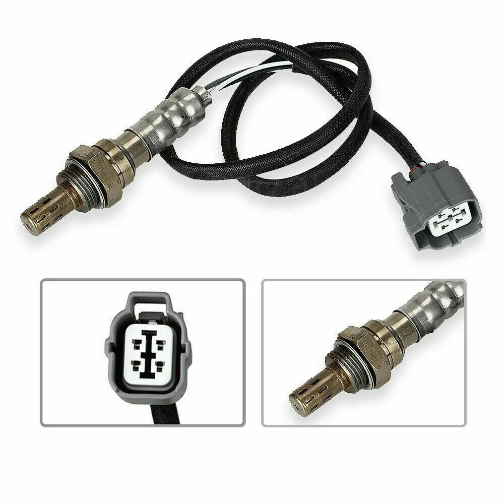 O2 Oxygen Sensor 2pc Air Fuel Ratio1 & 2 For Honda Cr-V 2.4l L4 2002 2003 2004