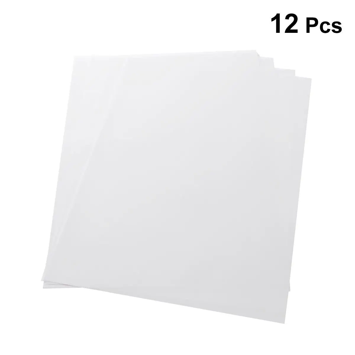 50 Sheet Sulfur Paper Translucent Tracing Sets for Drawing Sketching Copy Calligraphy Craft Engineering Plotter CAD