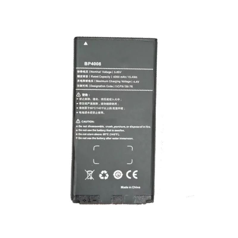 Untuk Hytera PNC380 PNC360 BP4006 BP4008 BD300 BD350 BL2202 Baterai Walkie Talkie Baru BP4008 BL2202 Baterai Berkualitas Tinggi