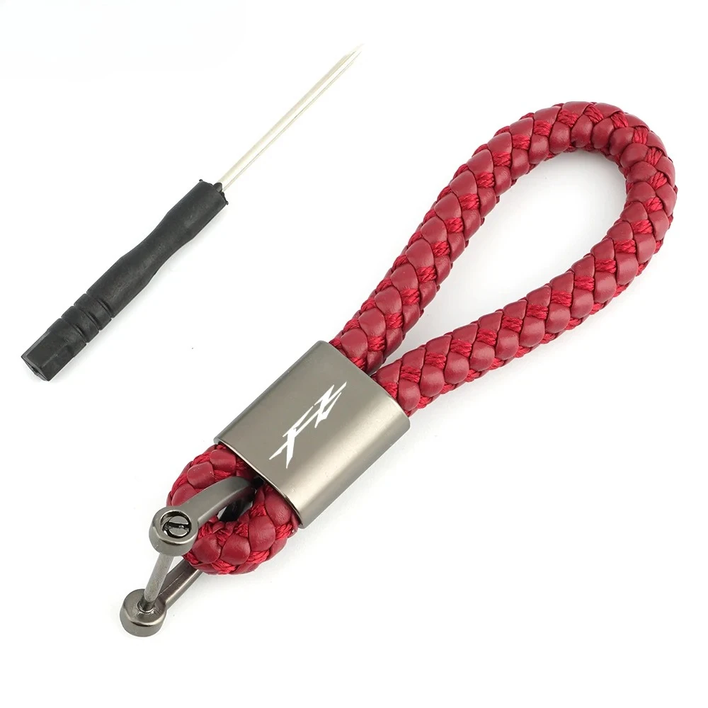 Key Chain For YAMAHA FZ1 FZ6 FZ8 FAZER FAZER600 FZ6S FZ6N FZ6S2 FZ6R S2 SJ6S FZ600N Motorcycle Keychain Keyring Accessories