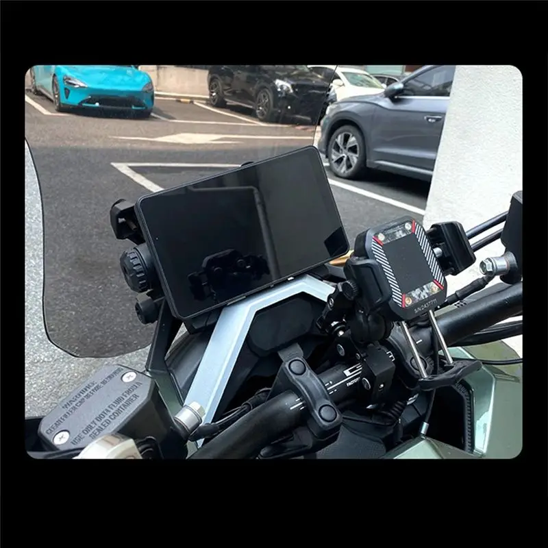 A30F-Motorcycle Accessories Anti-Scratch High-Definition Motor Dashboard Screen Protector For Zontes 368G