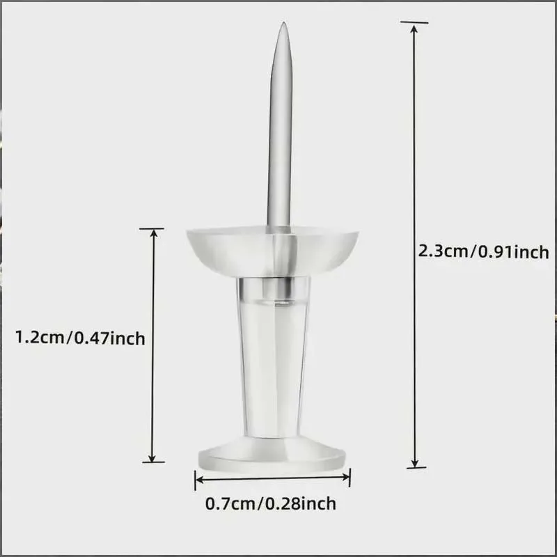 100 قطعة دبابيس ضغط شفافة واضحة جديدة من البلاستيك خريطة الرسم البياني دبابيس إشعار نشرة لوحة الفلين مسامير الإبهام