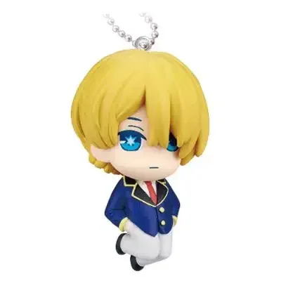 Echte actiefiguur Het kind dat ik aanbevolen Gacha Hoshino Ai Lu Bi Akua hangermodel