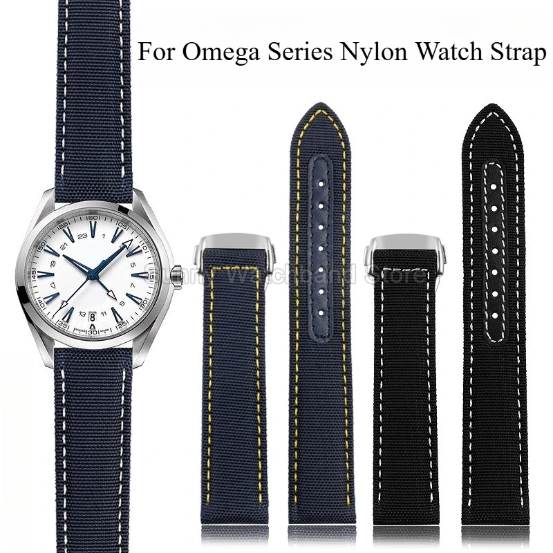 Nylon Watchband Dur… - image