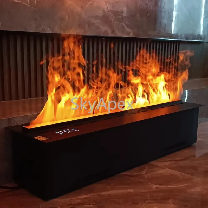 201 الفولاذ المقاوم للصدأ الروائح المرطب كبير ضباب لهب ضوء الناشر الضروري النفط المنزل استخدام مستقرة هادئة السيارات اغلاق