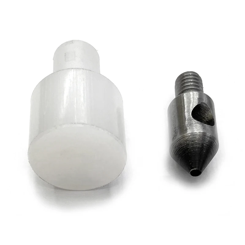 Stampo speciale per macchina a bottone europa (12mm + M6) 2-12mm stampo per punzonatura rivetto pulsante punzonatura strumento dedicato occhielli