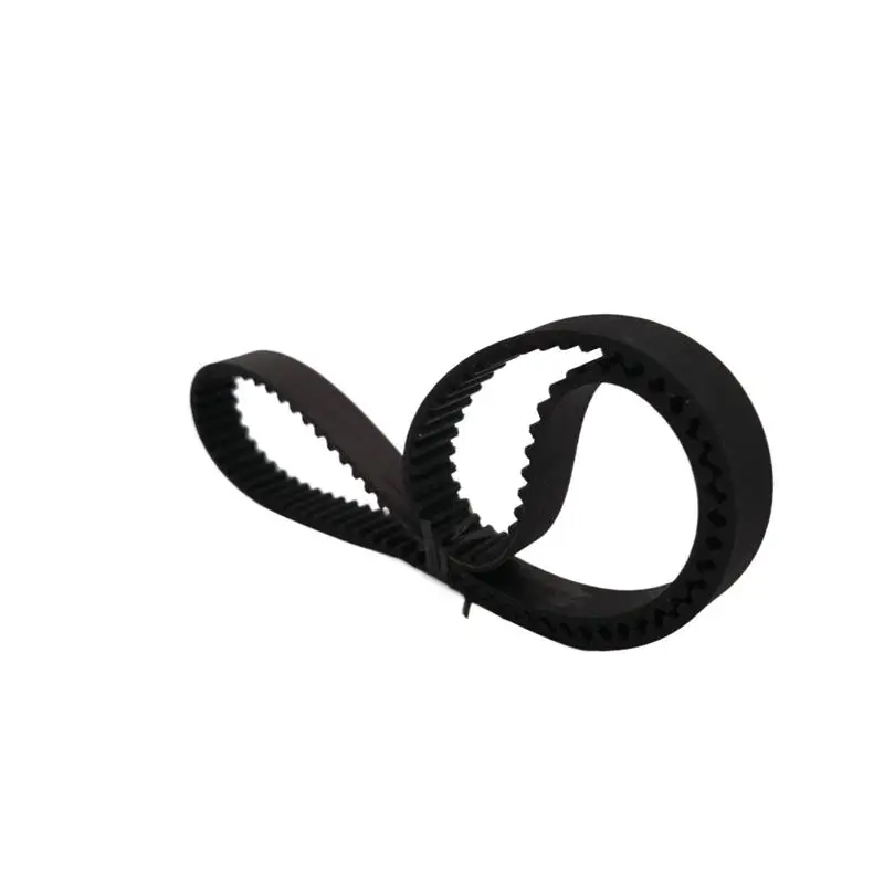 STD3M 651-S3M Timing Belt Synchronous Belt Length 651mm Width 12mm 25mm S3M Rubber Belt Pitch 3mm