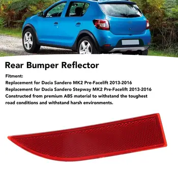 10 最佳銷售 桑德羅踏板車保險槓 - №5