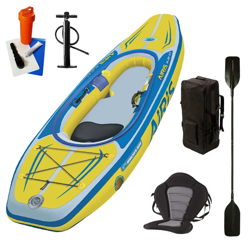

Zebec Kxone Kayak Manufactures Dropstitch Самый дешевый каяк Надувной каяк с педалями
