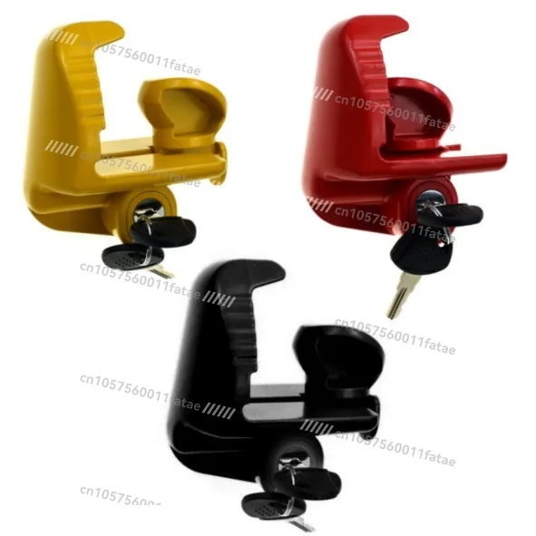 

RV Yacht Trailer Lock Hook Lock Tractor Trailer Arm Round Head Hook Trailer Accessories