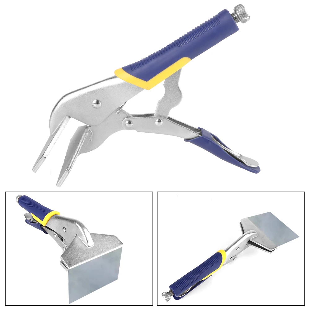 

Household Hand Tools Multifunctional Quick-Release Pliers Straight Handle Dragon Fracture Forceps Iron Wrench Large Opening