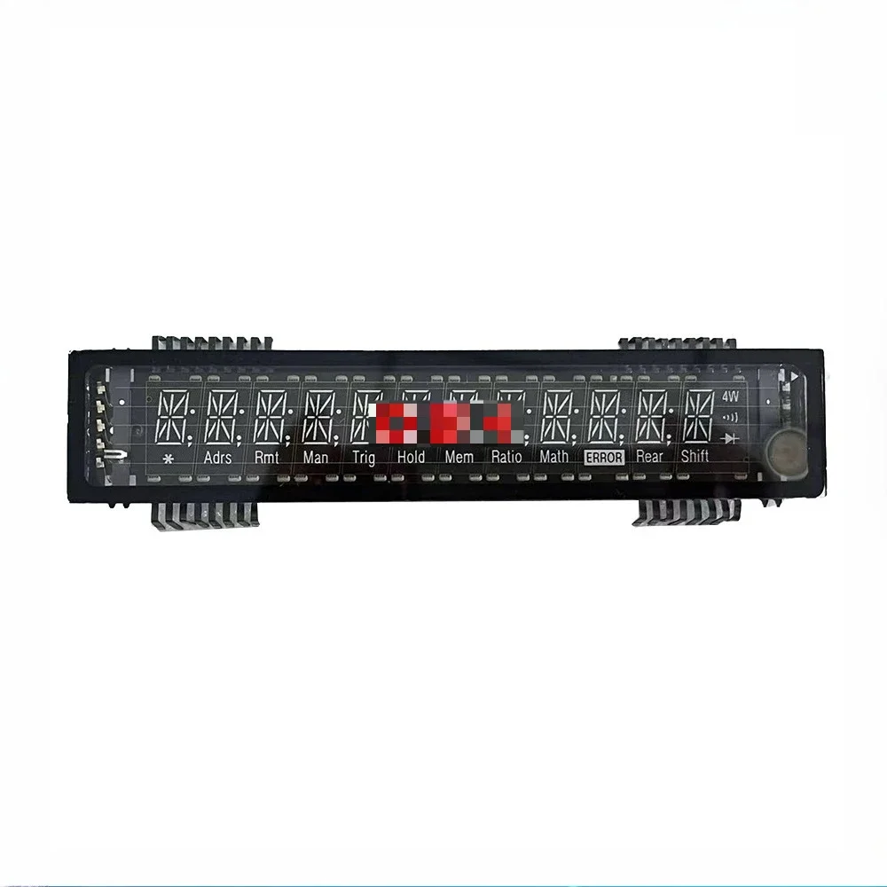 Pantalla fluorescente de fluorescencia al vacío Original VFD para pantalla fluorescente 34401A VFD