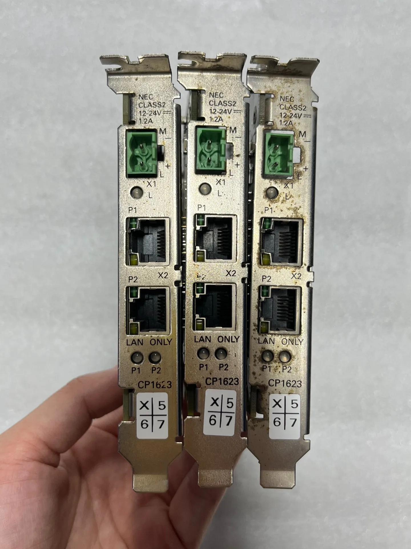 A5E01013965 Controller Board for Siemens 6GK1162-3AA00