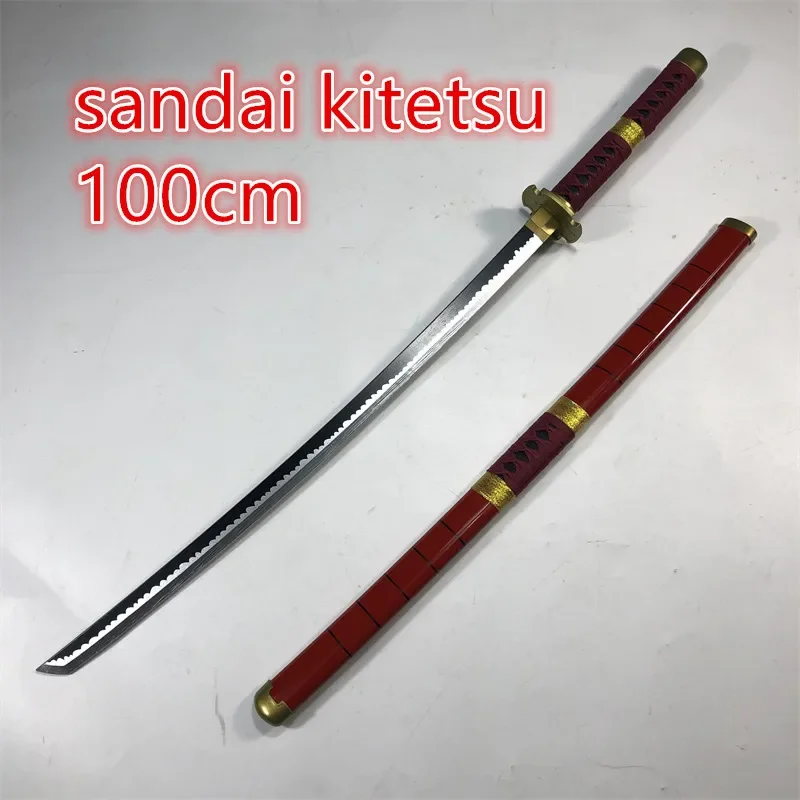 アニメコスプレ 1:1 和道一文字ゾロ剣武器武装刀エスパーダ木製忍者
