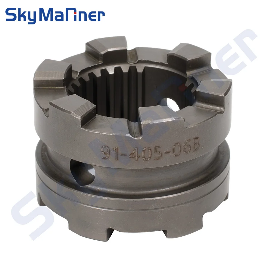 68V-45631-01 68V-45631 For Yamaha Outboard Motor F75 To F130 FL115 4 CYL 4T Clutch Dog Boat Engine New Genuine replaces Parts