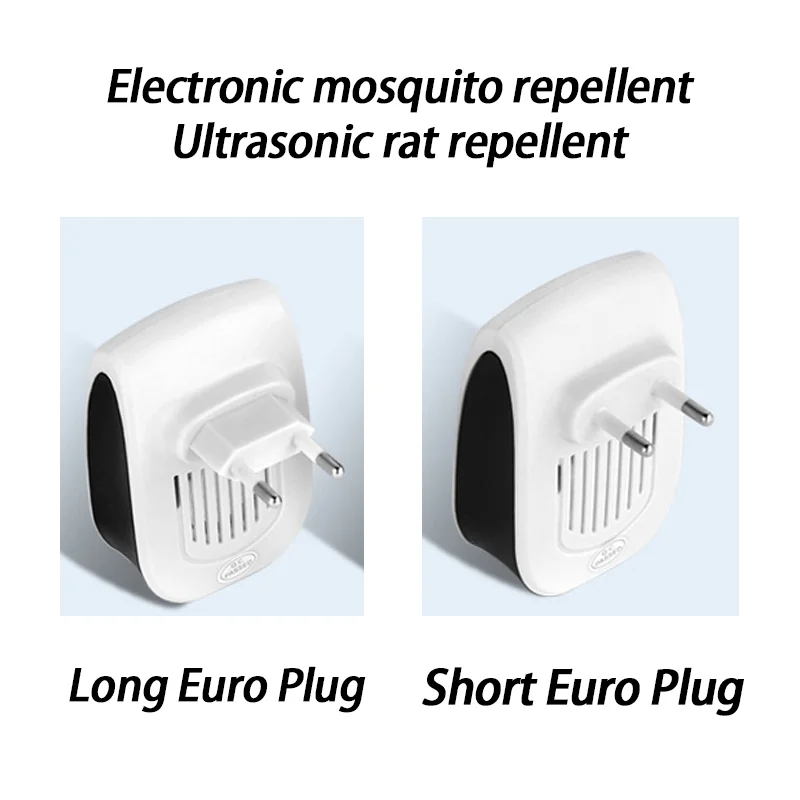 Xiaomi MIJIA-repelente ultrasónico de plagas, Exterminador de plagas de ratón, cucarachas, mosquitos e insectos, esencial efectivo para el hogar,