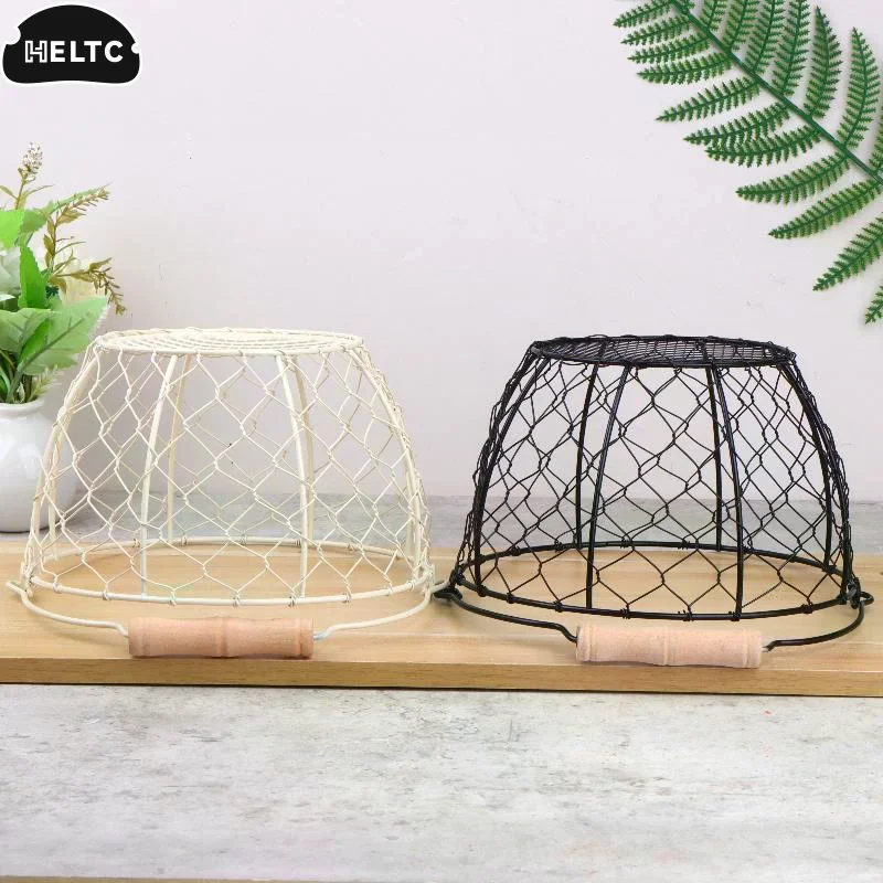سلة بيض معدنية مستديرة مع مقبض - مراجعة Food Storage Kitchen وسعره