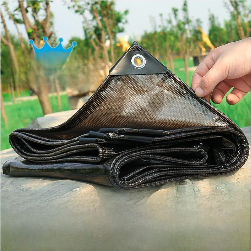 

Thickened Plastic Canvas Rainproof Cloth Outdoor Balcony Sunshade Rainshield Waterproof Oil Cloth Tarpaulin Canopy for Vehicles
