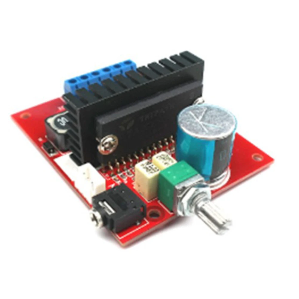 DC10V-14.5V TA2020 20W+20W Digital Power Amplifier Board Effect Beyond TA2024 YDA138 TA2022 TDA7492-Elect