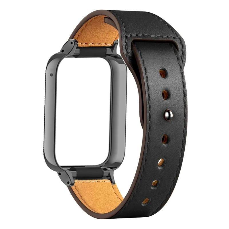 Cinturino per Xiaomi Smart Band 9 Pro Custodia protettiva per cinturino per xiaomi band 9pro Bracciale per miband 9 pro Guscio protettivo in metallo