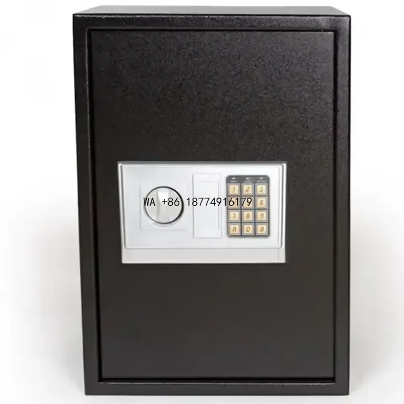wmwmnu High-quality custom safe New design Interior safe Anti-theft Fireproof key lock Premium safeODM OEM