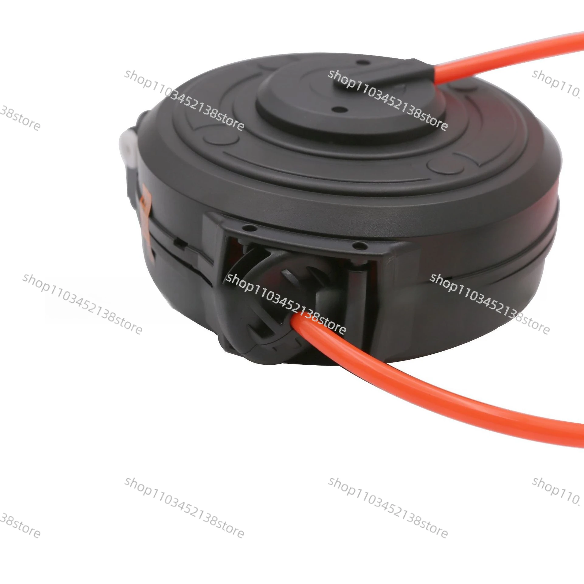 Mini Air Drum Collection Automatic Telescopic Pipe Reel Trachea Reel Sealed Automatic Recovery Pneumatic Tool