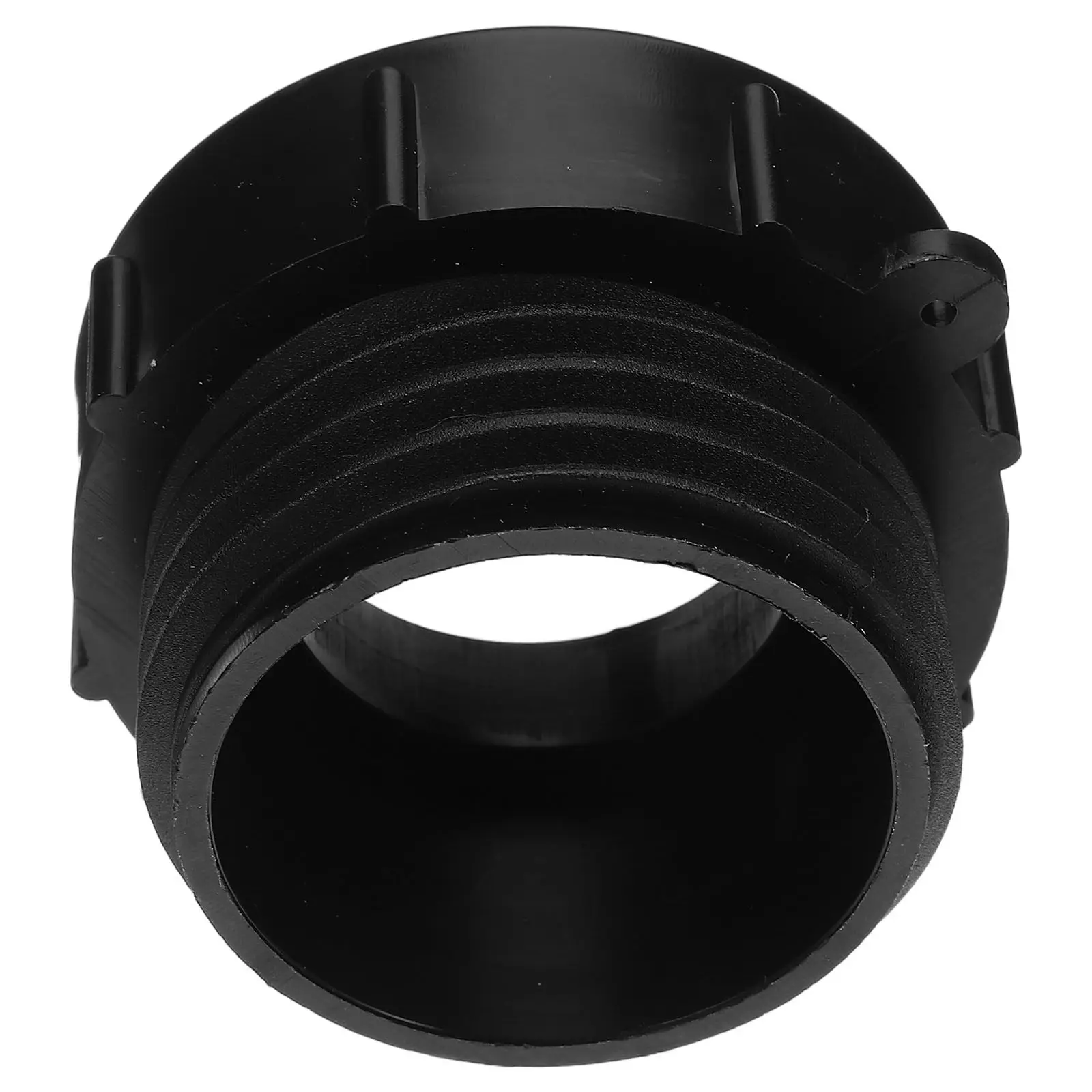 60Mm Ibc Tote Adapter Fine Thread to Coarse Thread Water Tank Converter for Garden Hose Irrigation Oil Storage Food Grade Seal