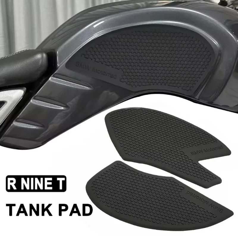 

R nineT Accessories for BMW R9T Pure Racer Urban RNINET NINE T Scrambler Motorcycle Fuel Tank Pads Anti-slip Knee Grip Decals
