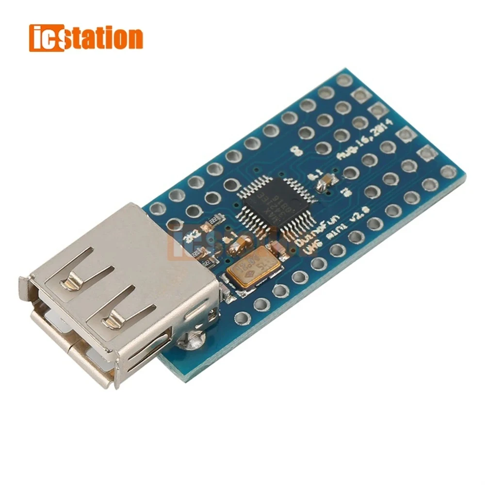 ! أداة تطوير USB Host Shield 2.0 ADK SLR صغيرة