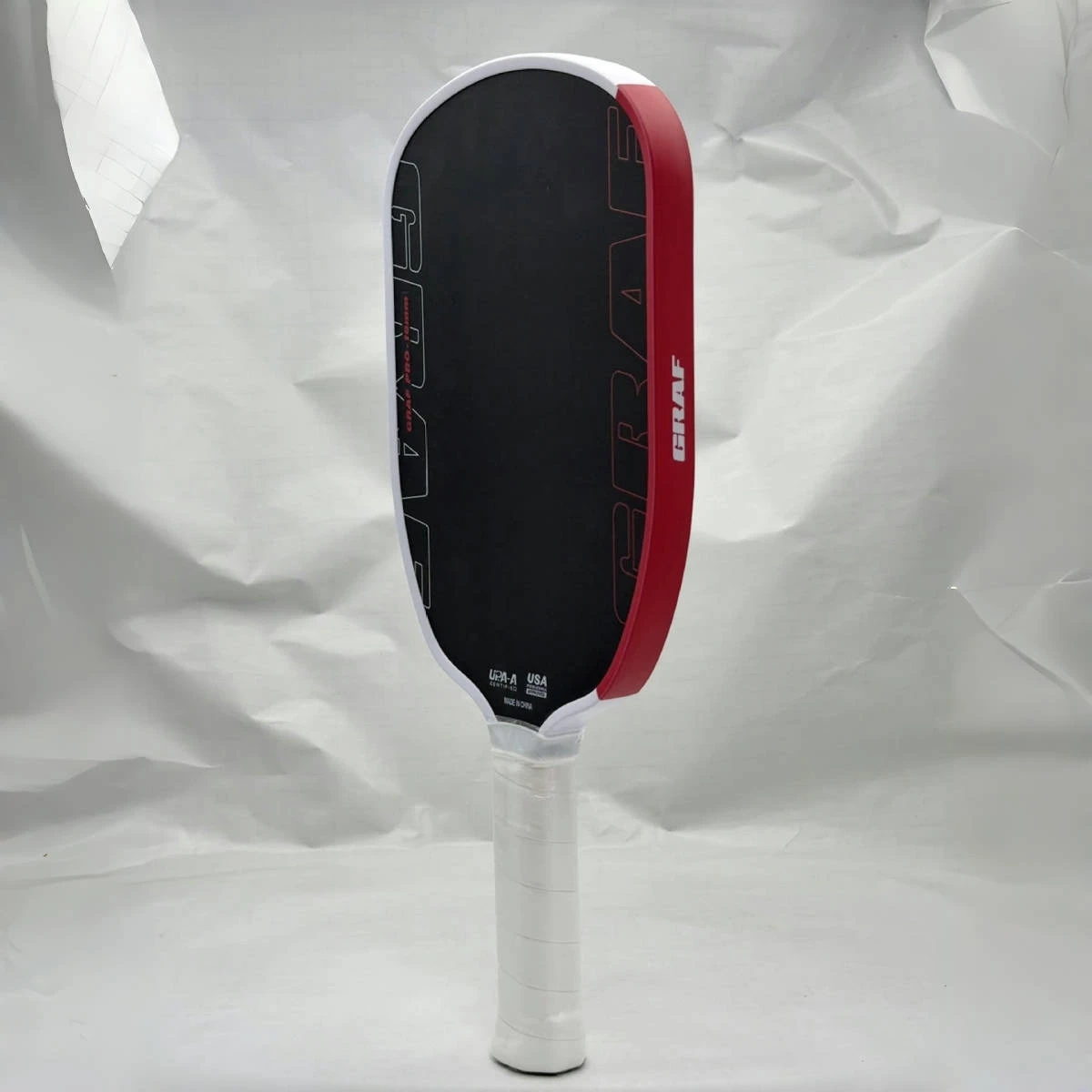 Agassi Pro IV 16mm Pickleball Paddle OEM Gen 4 Foam Core T700 ألياف الكربون مضارب كرة البيسبول يزيد من الدوران والقوة لعيد الميلاد