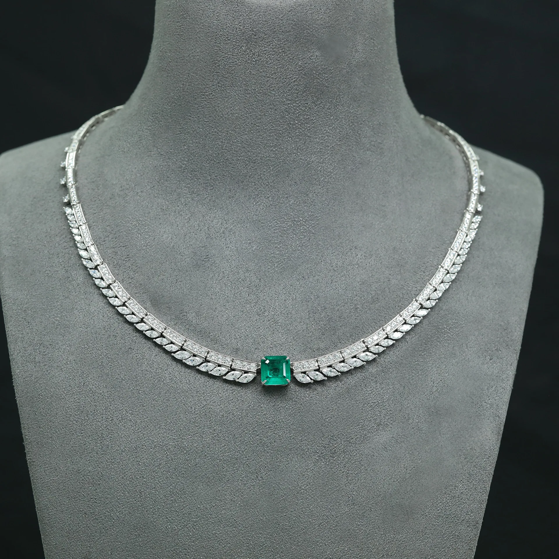 New S925 Silver Han… - image