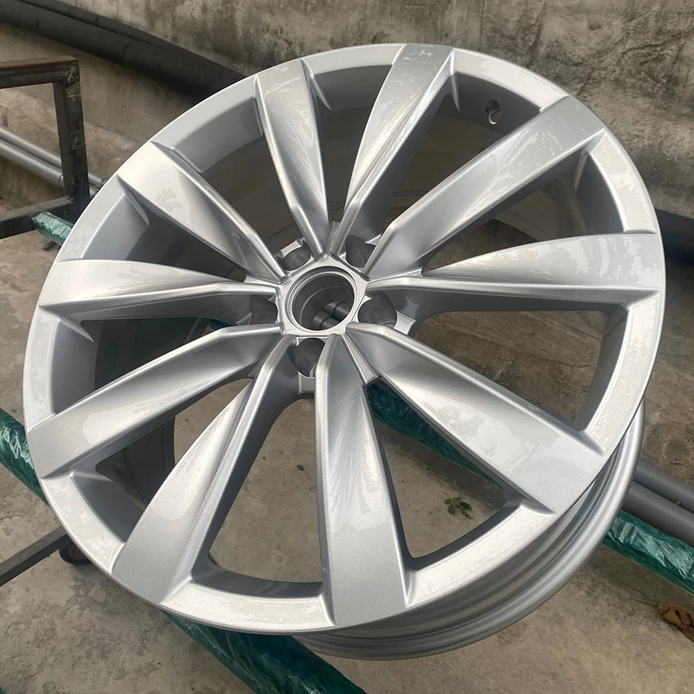 Maßgeschneiderte 5x112 geschmiedete Leichtmetallfelgen, voll lackiert, 45,7–55,9 cm, neue OEM-Felgen, 19–20 Mindestbestellmenge, 4 Stück