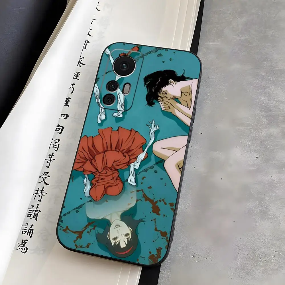 Anime Perfect Blue Phone Case Fundas for Xiaomi Redmi Note 14 10 13 12 Pro POCO F4 F5 X5 Pro 12 13 11T Lite Ultra Cover