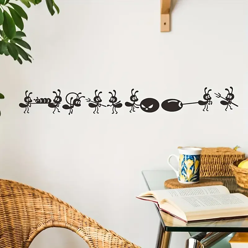 Creative Ants Wall … - image