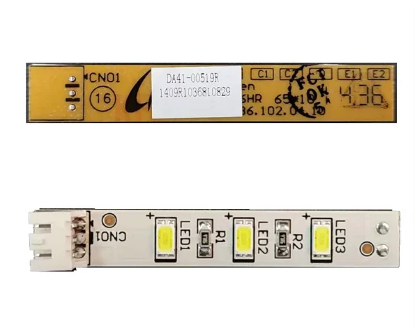 1 pz per Samsung frigorifero luce congelatore e frigorifero illuminazione della stanza LED light board DA41-00519R accessori