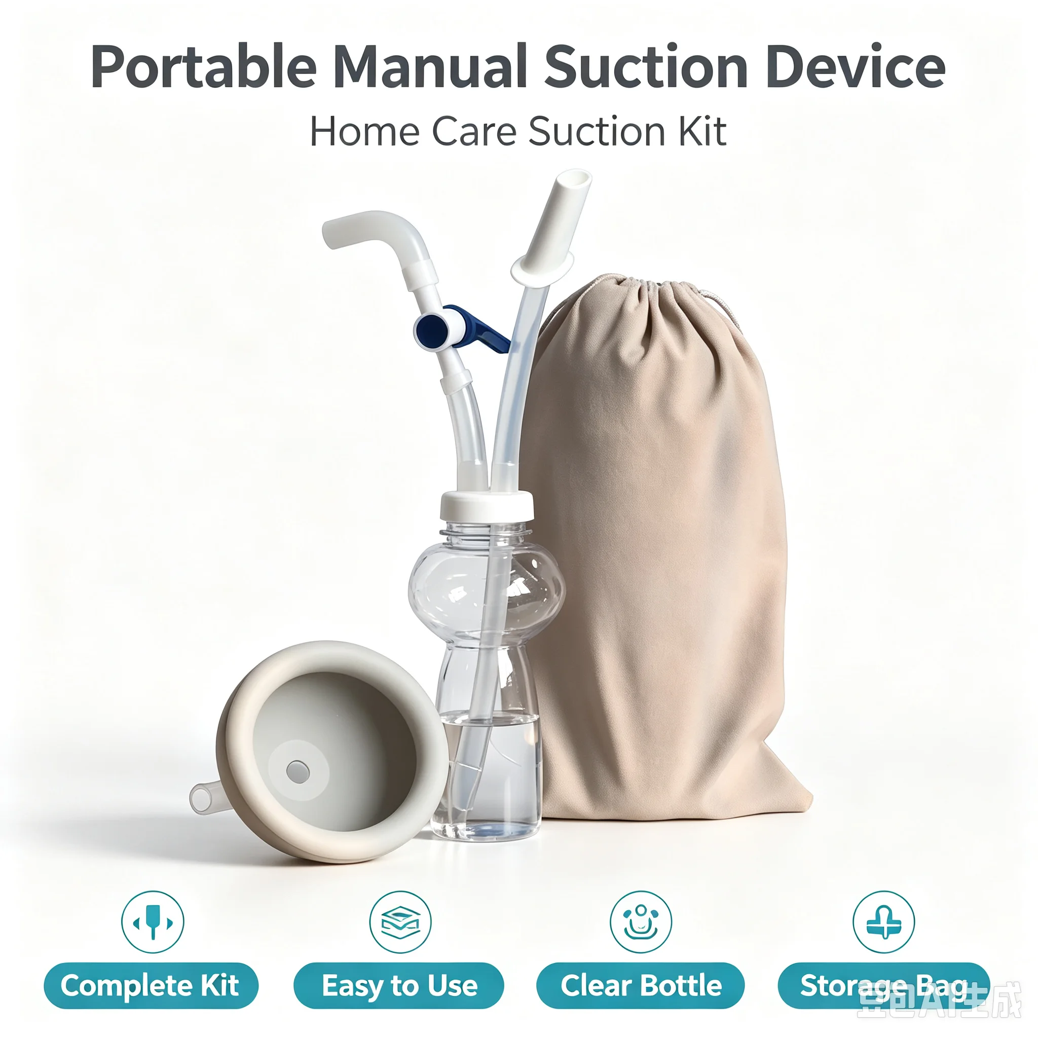 Vocal Sound Bottle  Training Kettle, Professional Voice Trainer Pronunciation Tool Breath Exerciser for Vocal Cord  and Training