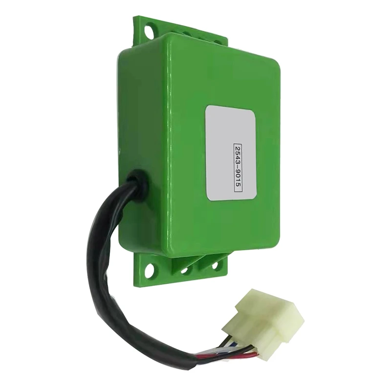 2543-9015 بدء تحكم التتابع لحفارة Doosan دايو DH220LC-V DH200-5