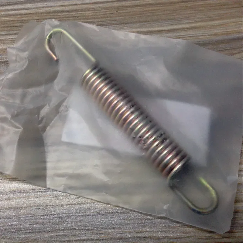 STARPAD For Sword YBR125 support for single spring day halberd Tianqi YBZ JYM side stand sprin