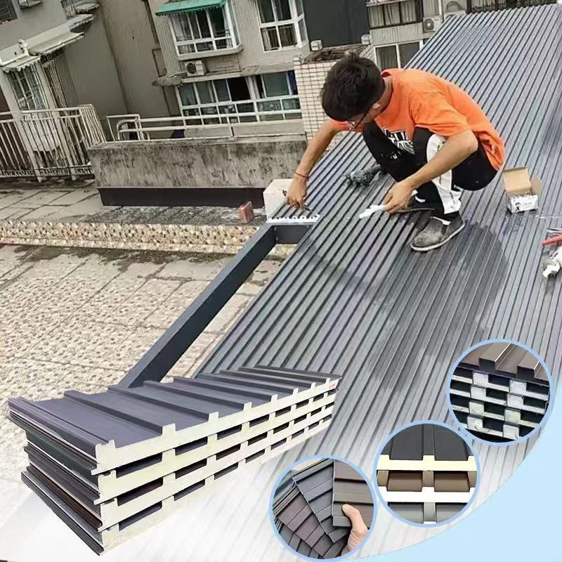 

Водонепроницаемые, теплоизоляционные и коррозионностойкие настенные панели из алюминиевого сплава для внутреннего и наружного потолка/украшения стен