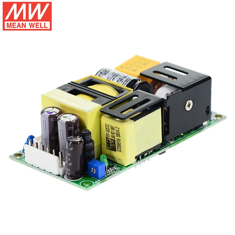 MEAN WELL PCB Style EPP-200 Series 200W AC-DC Module Type Power Supply with PFC Function 12V 15V 24V 27V 48V