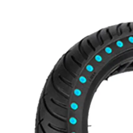 Pneu 50 75-6.1, pneu de 8,5x2 pouces pour les besoins de remplacement, durabilité améliorée, adapté au remplacement 50 75-6.1, excellent remplacement