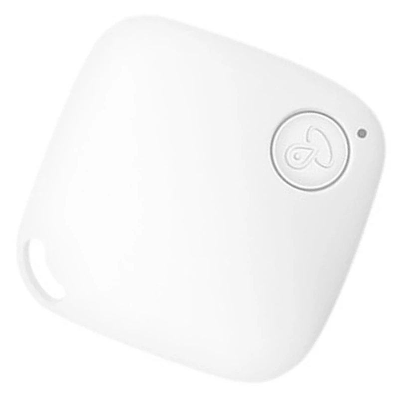 Мини Bluetooth 5,0 трекер анти-потерянное устройство круглая детская сумка для домашних животных кошелек отслеживание умный искатель локатор