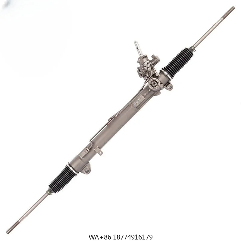 

High-End Steel Hydraulic Steering Gear Rack Pinion for Discovery 3 LR080151 Car Steering System With Steering Knuckle Tie Rod