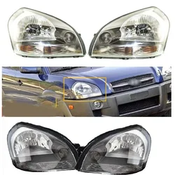 Headlight Head light for Hyundai Tucson 2005 2006 2007 2008 2009 2010
